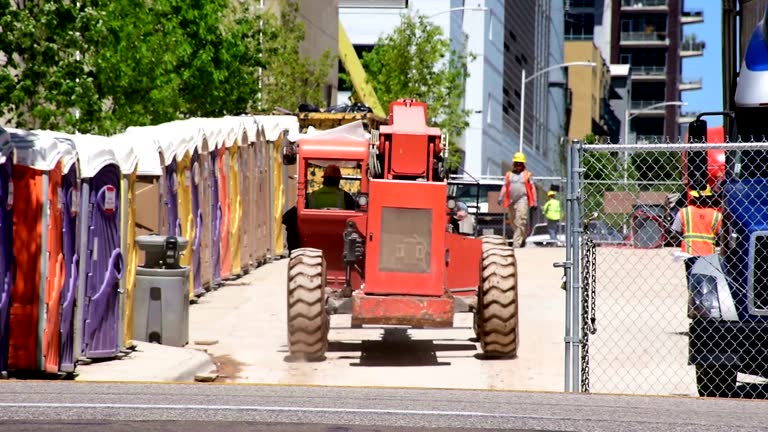 Best Long-Term Portable Toilet Rental  in Lake Camelot, IL